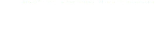 18.06.2022 - Dark im Park Festival - Artern - Freilichtbühne 